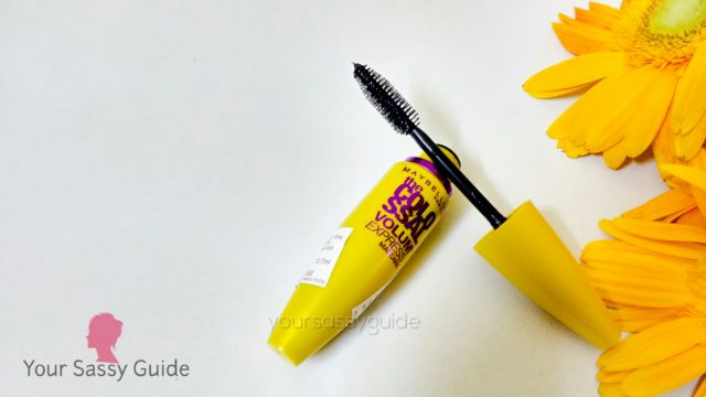 Maybelline the Colossal Volum' Express Mascara