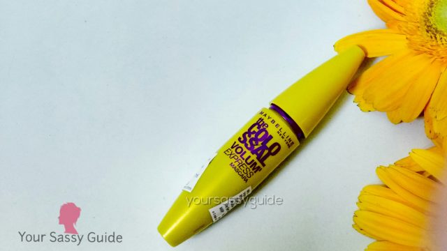 Maybelline the Colossal Volum' Express Mascara