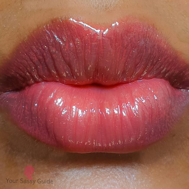 Colorbar Sheer Glass Lipgloss