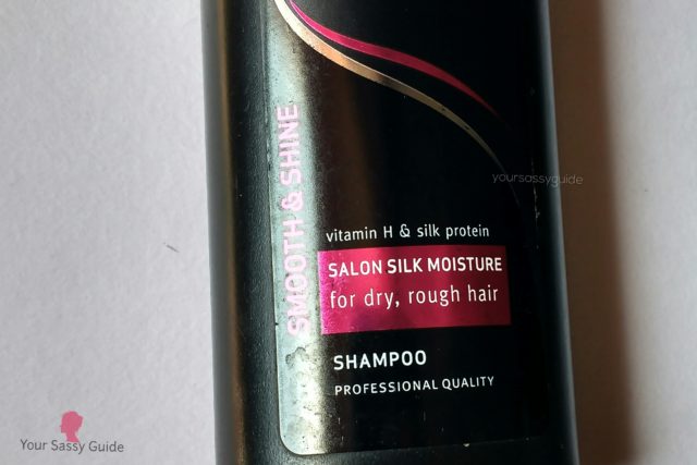 TREsemme' Smooth and Shine Shampoo