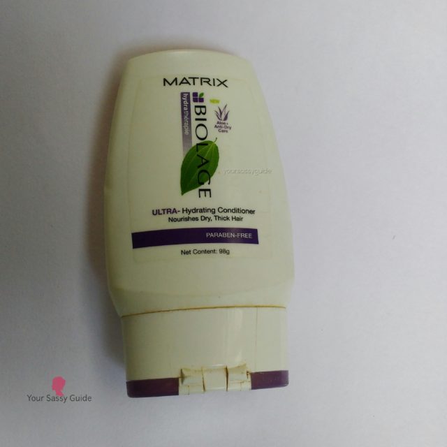 Matrix Biolage Ultra Hydrating Conditioner