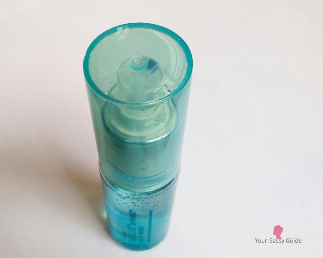 Lakme Absolute Bi-phased Makeup Remover