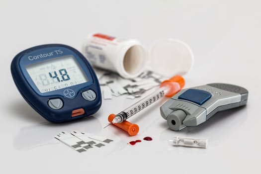 PCOS : Diabetes