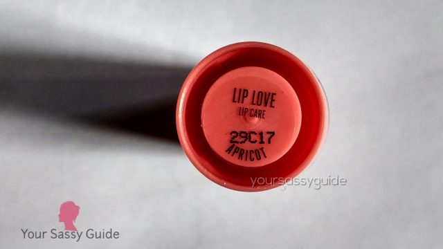 Lakme Lip Love