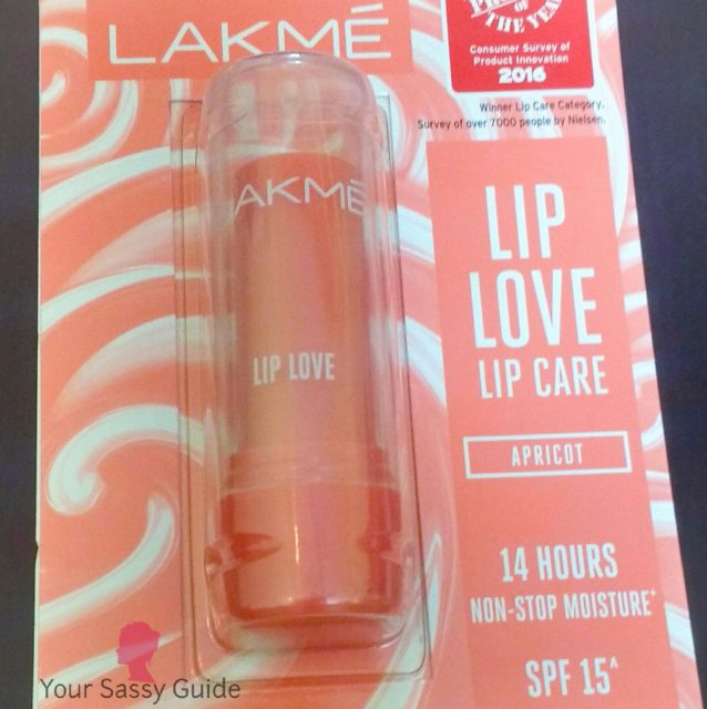 Lakme Lip Love