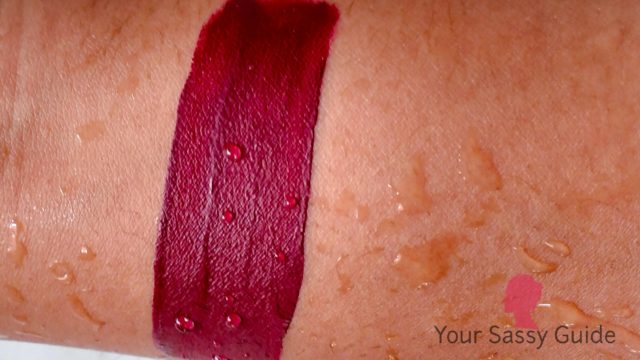 Colour Pop Ultra Matte Liquid Lipstick