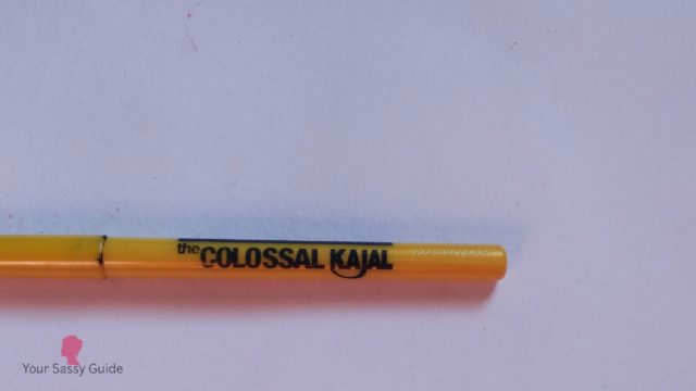 Maybelline New York The Colossal Kajal