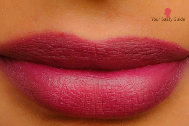 L'Oreal Paris Color Riche Lipstick Vin De Fantasme