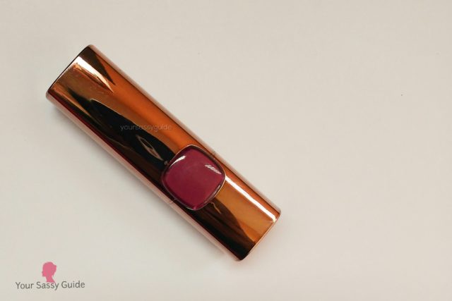 L'Oreal Paris Color Riche Lipstick Vin De Fantasme