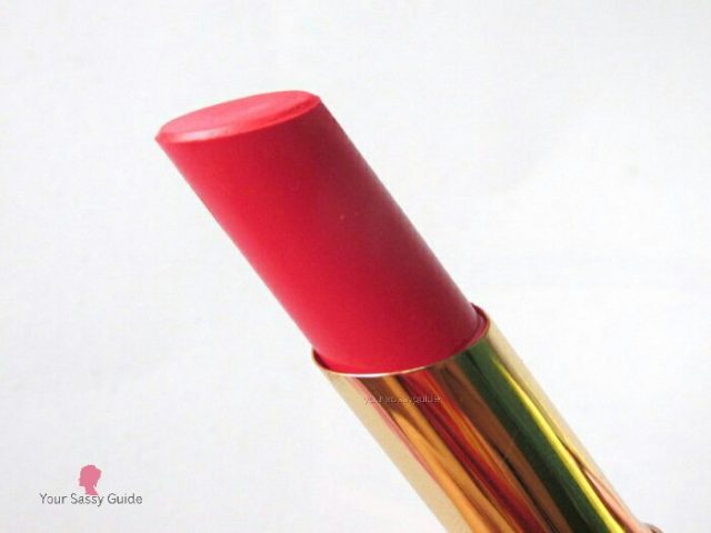 Lakme 9 to 5 Primer + Matte Lip Color Rosy Mind