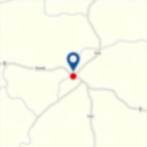 Map snapshot of Jaipur factory location