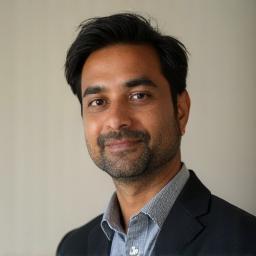 Raghav Jain portrait