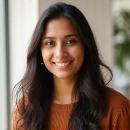 Sakshi Sharma portrait