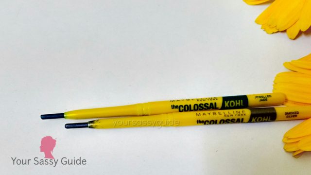 Maybelline Colossal Kohl