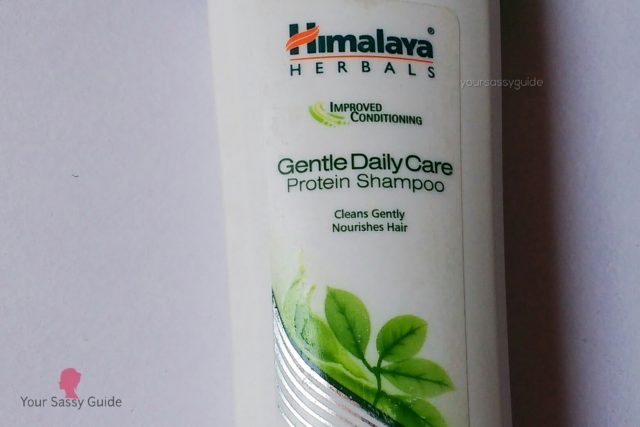 Himalaya Gentle Care Shampoo