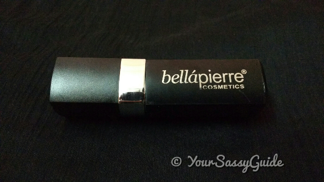Bellapiere Mineral Lipstick