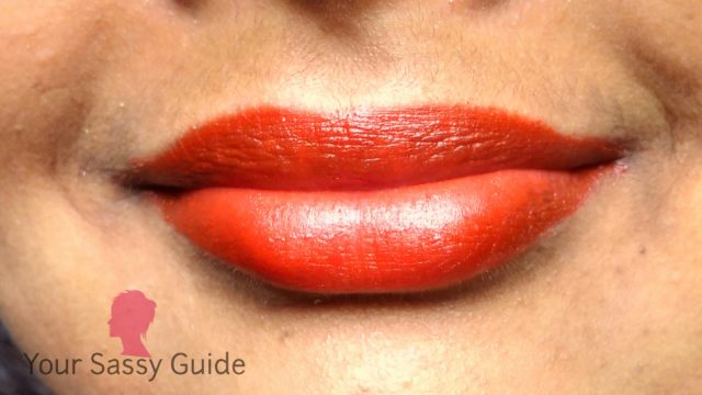 L'oreal Paris Color Riche Star Collection Lipsticks Pure Fire