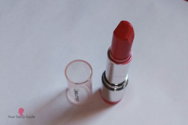 Colorbar Velvet Matte Lipstick 59 Peach Crush