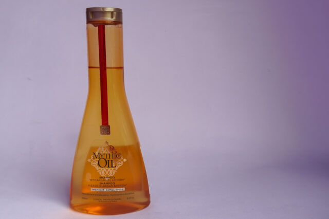 L'Oreal Professionnel Mythic Oil Shampoo Review